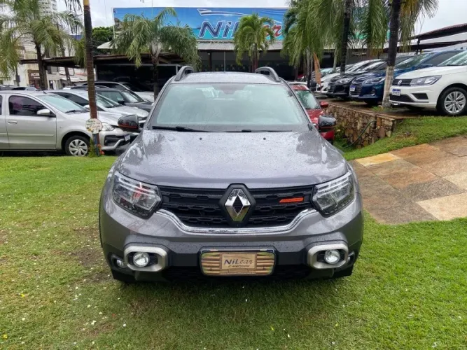 Renault Duster Iconic Plus 1.3 TB 16V Flex Aut. 2025