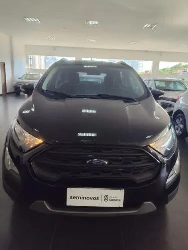 Ford Ecosport Freestyle 1.5 12V Flex 5P Aut. 2021