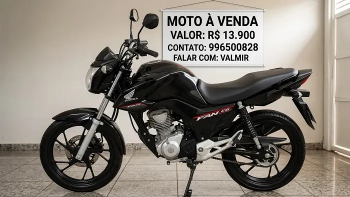 VENDO CG FAN 2019