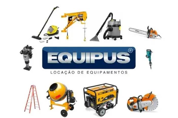 Aluguel de Andaime,  betoneira, escada, roçadeira, motosserra e equipamentos construção.