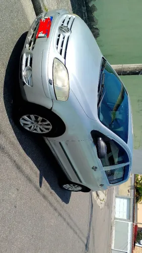 Volkswagen Fox Plus 1.6mi/ 1.6mi Total Flex 8V 4P 2007