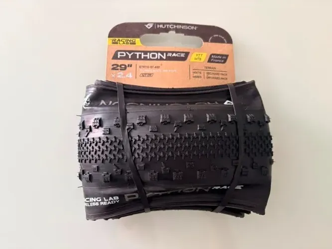 Pneu Hutchinson Python Race 2.40