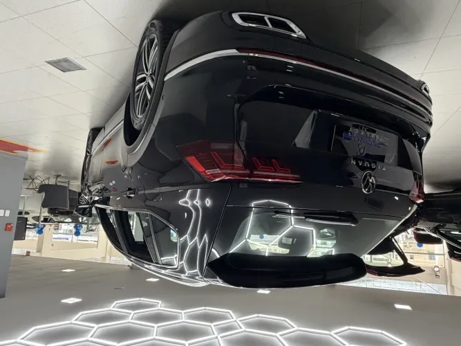 Volkswagen Tiguan 2025