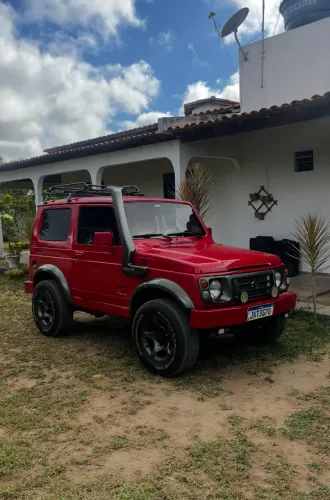 Suzuki Samurai Metal 1.3 1999