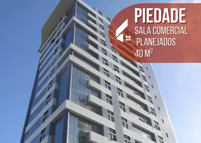 Sala para aluguel, 40m², nascente, Av. Bernardo Vieira, 1 vaga, Piedade - Jaboatão dos Gua