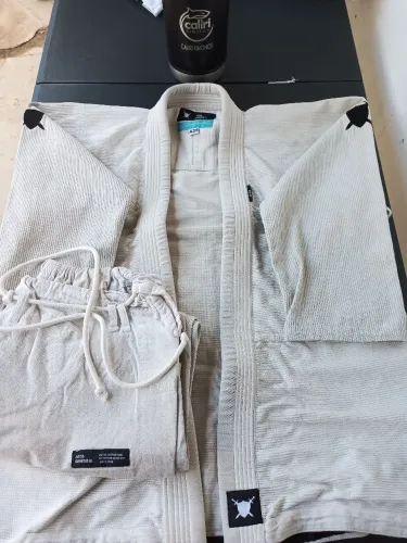 Kimono atos a3h usado jiu jitsu