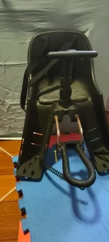 Cadeirinha para bike 15 kg
