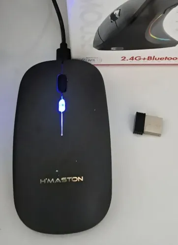 Mouse bluetooth enviu