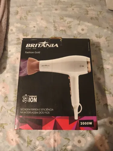Secador Britânia