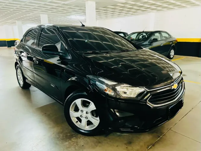 Chevrolet Onix Hatch LT 1.4 8V Flex Mec. 4P 2019