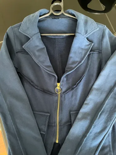 Blazer Azul Marinho
