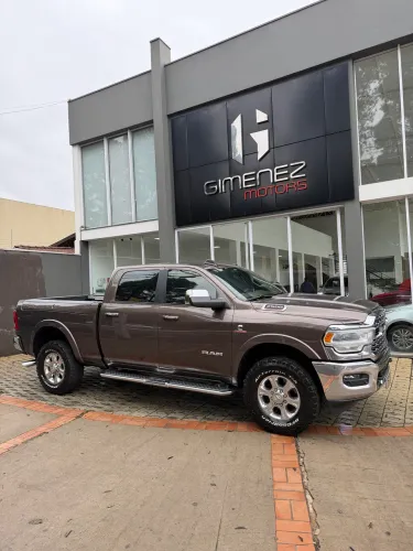 Ram 2500 Laramie 6.7 TDI CD 4X4 Diesel 2020