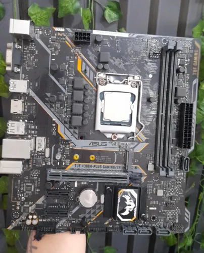 PLACA MAE TUF H310-PLUS 