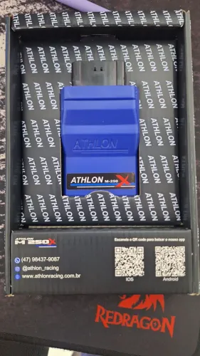 ATHLON M250X