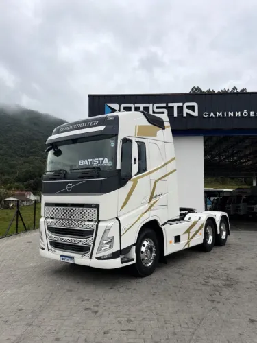 FH-540 6X4 2p (diesel) (E6)