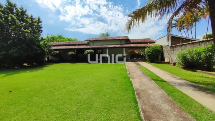 Chácara à Venda com 2 dormitórios no Jardim São Francisco em Piracicaba REF: CH0218
