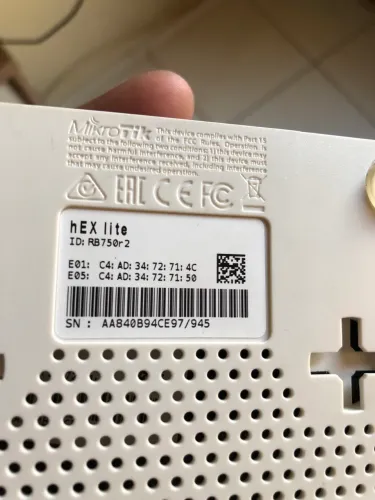 Mikrotik