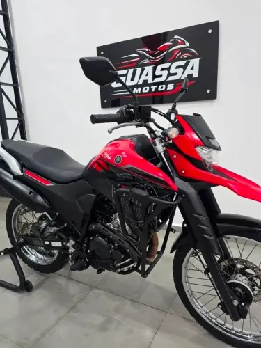 YAMAHA XTZ 250 LANDER 2024