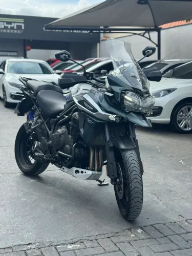 Tiger XCA 1200 2019 24 MIL KMS APENAS