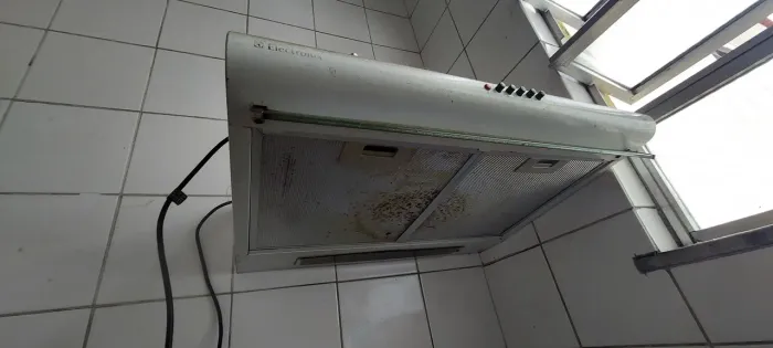Depurador Electrolux 60 cm