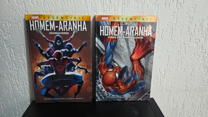 HOMEM-ARANHA - Marvel Essenciais