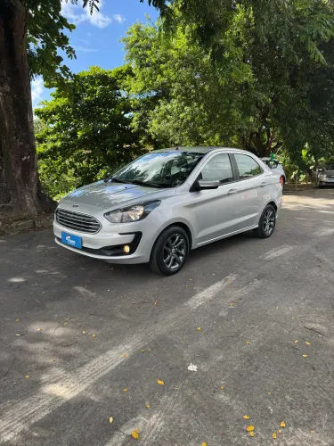 Ford KA 1.5 Sedan SE Plus 12V Flex 4P Aut. 2021
