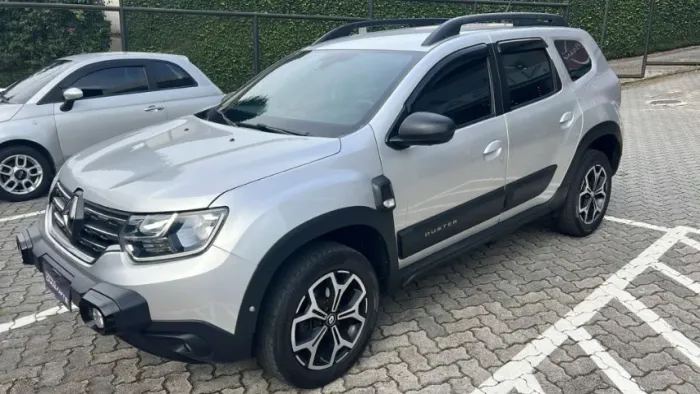 Renault Duster Iconic 1.6 16V Flex AUT 2022