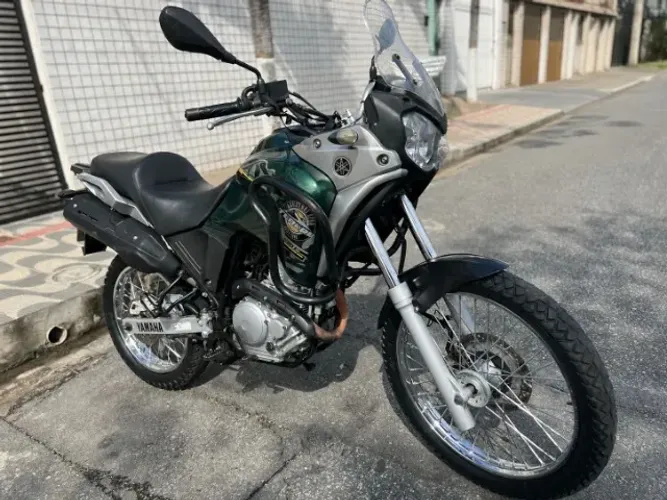 Yamaha Tenere 250 2018 - 3.500 Abaixo da FIPE - Muito NOVA