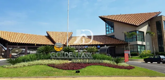 Casa à venda no Condomínio Golden Park, em Mirassol/SP