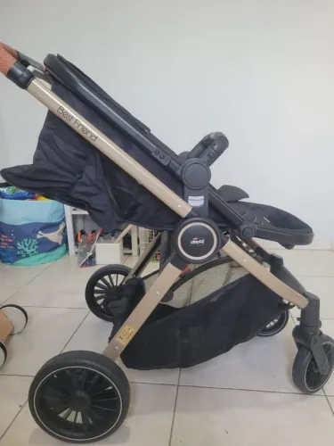 Carrinho Best Friend Black Chicco