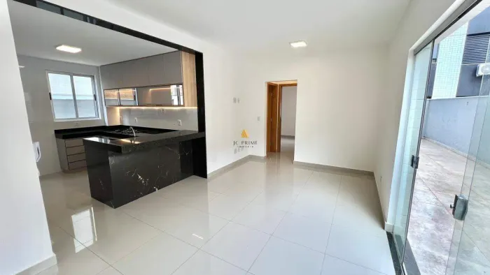Área privativa à venda, 2 quartos, 1 suíte, 2 vagas, Vila Paris - Belo Horizonte/MG