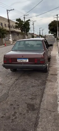 Chevrolet Monza Classic SE 2.0 /mpfi E EFI 2P E 4P 1989