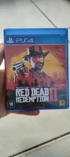 Red dead 2