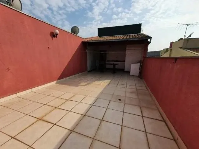 Cobertura 126m² 03 Quartos com Suíte no Eldorado.