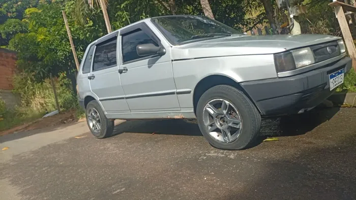 Fiat Uno Mille 1.0 Fire/ F.flex/ Economy 4P 2004