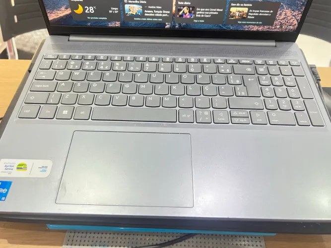Notebook Lenovo