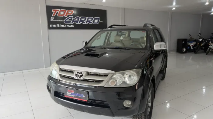 Toyota Hilux SW4 SRV D4-d 4X4 3.0 TDI Dies. AUT 2007