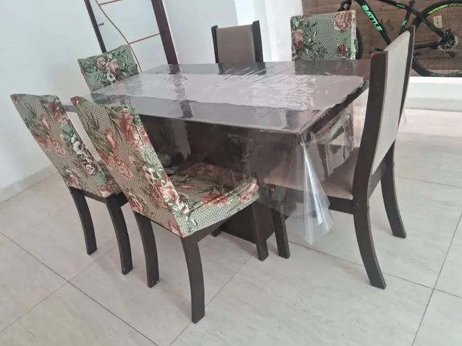 Mesa 6 Cadeiras