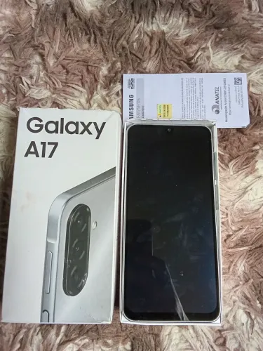 ? SAMSUNG GALAXY A17 5G 128GB ? ESTADO DE NOVO!