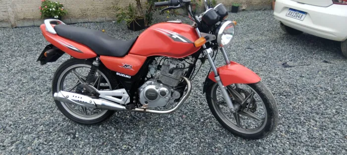 Moto suzukyes 125