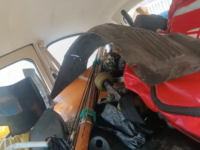 Para barro HB20