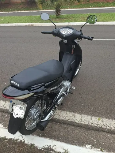 Biz 125 2009 es