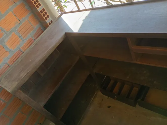 Balcão comercial desapego
