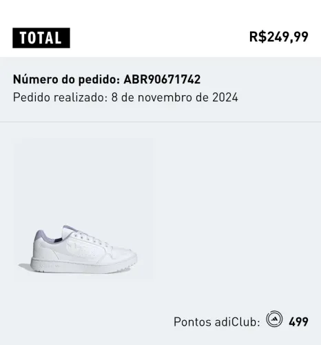 Tênis adidas 37 feminino original