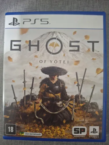 Jogo PS5 - Ghost of Yotei 