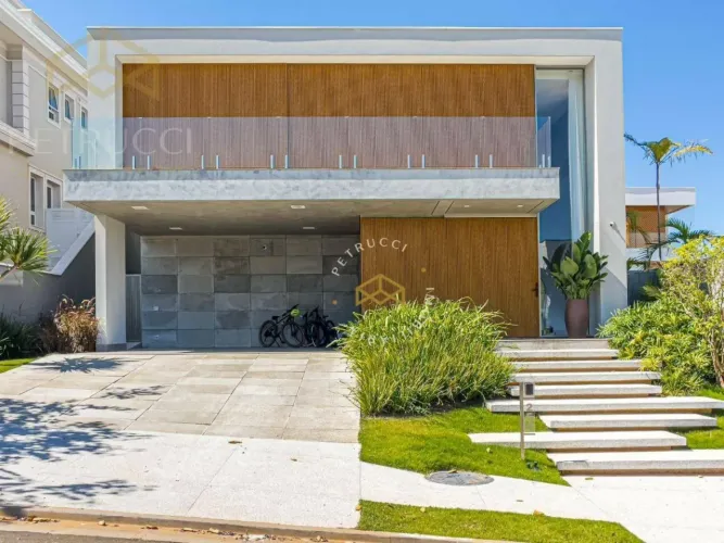 Casa com 3 dormitórios para alugar, 365 m² por R$ 37.400,00/mês - Alphaville Dom Pedro - C