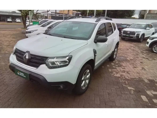Renault Duster Intense 1.6 16V Flex MEC 2025