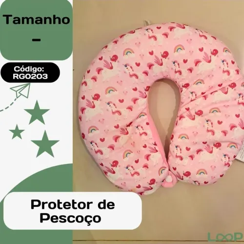 Protetor de Pescoço 