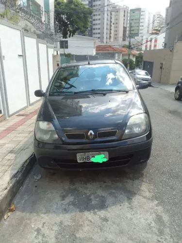 Renault Scenic RT/auth/auth/kids Hi-flex 1.6 16V 2008