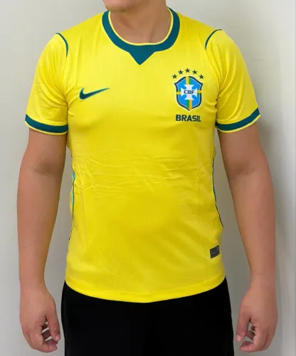 Camisa Brasil Torcedor GG e 2GG